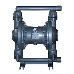 QBK第三代氣動隔膜泵